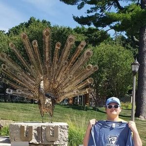 Meet your Posher, Sean